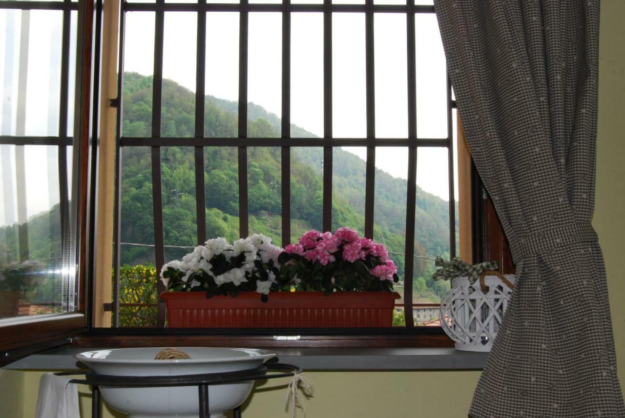 Casa Francesco Apartment Clanezzo Exterior photo