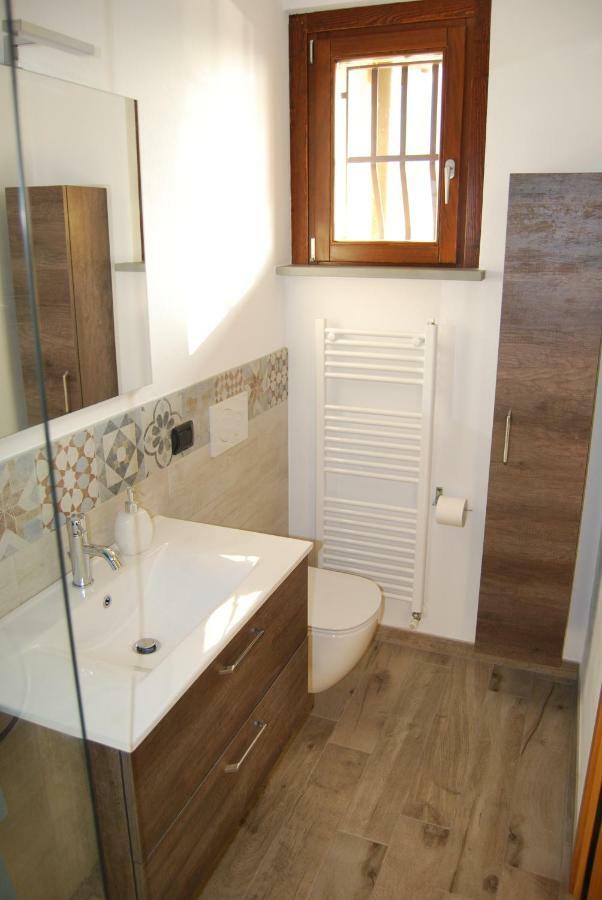 Casa Francesco Apartment Clanezzo Exterior photo